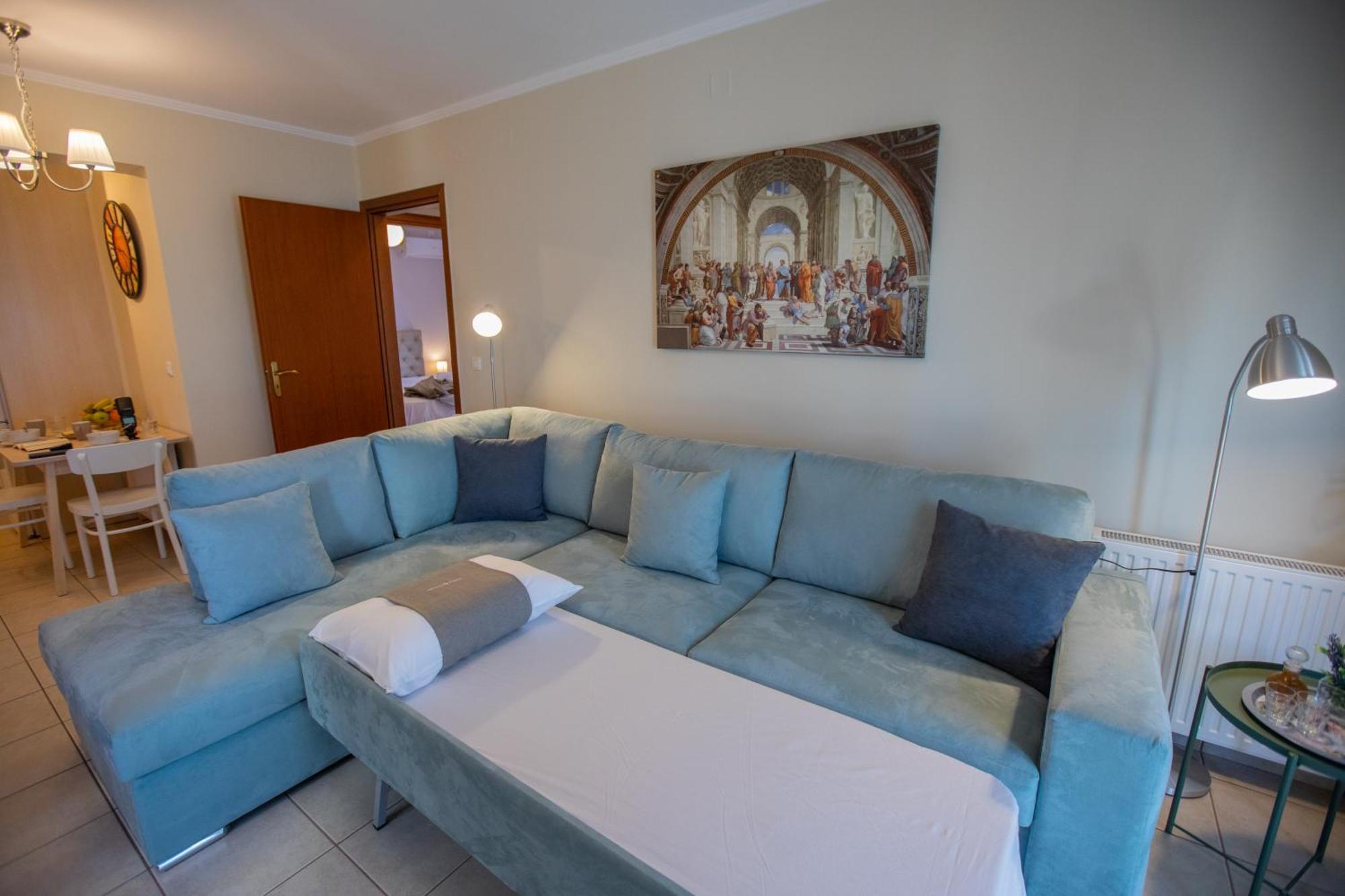 Elena'S Apartment 4 Argostoli  Buitenkant foto