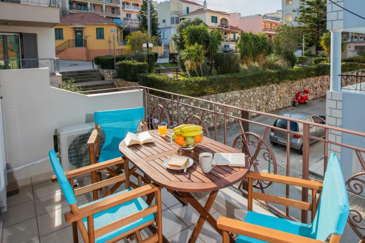 Elena'S Apartment 4 Argostoli  Buitenkant foto