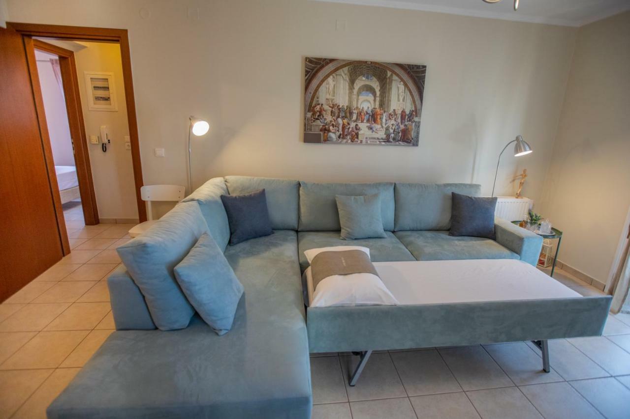 Elena'S Apartment 4 Argostoli  Buitenkant foto
