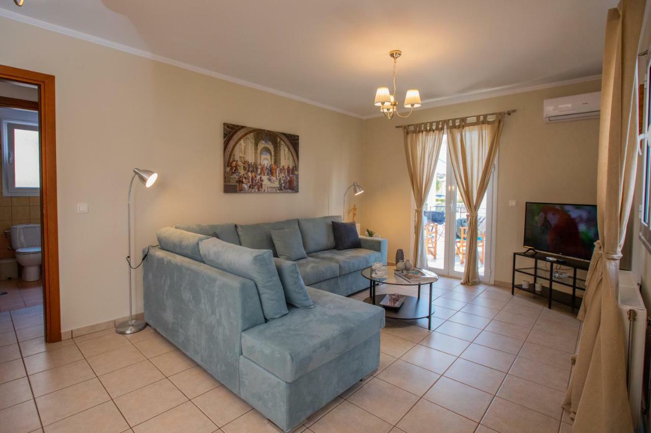 Elena'S Apartment 4 Argostoli  Buitenkant foto